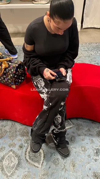 Bhadbhabie / bhadbhabiexrated / Danielle Bregoli Exclusive Leaked Nude Onlyfans #4542518
