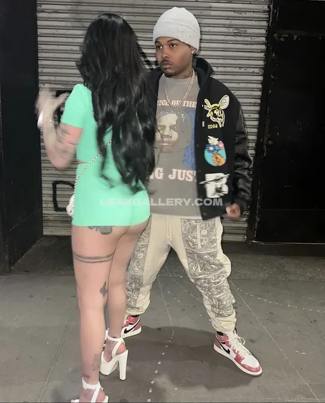Bhadbhabie / bhadbhabiexrated / Danielle Bregoli Exclusive Leaked Nude Onlyfans #3060101