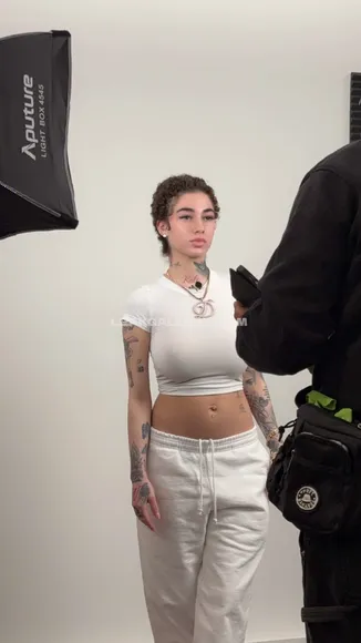 Bhadbhabie / bhadbhabiexrated / Danielle Bregoli Exclusive Leaked Nude Onlyfans #4187923