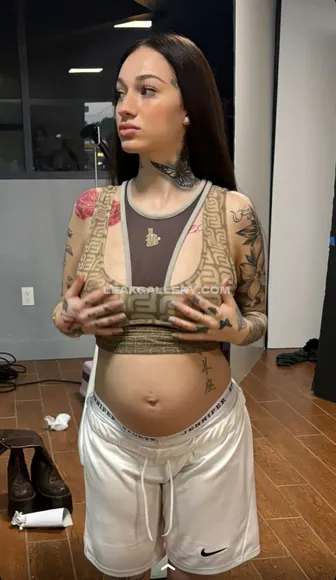Bhadbhabie / bhadbhabiexrated / Danielle Bregoli Exclusive Leaked Nude Onlyfans #3046241