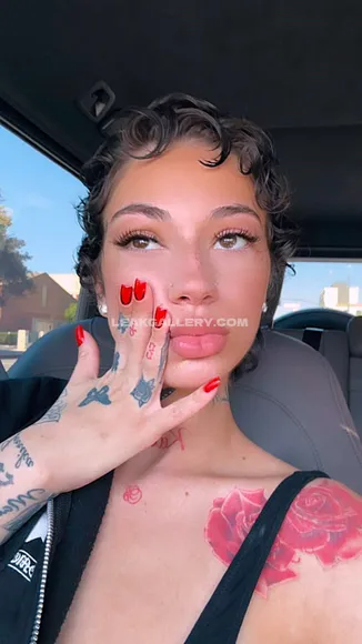 Bhadbhabie / bhadbhabiexrated / Danielle Bregoli Exclusive Leaked Nude Onlyfans #3045734