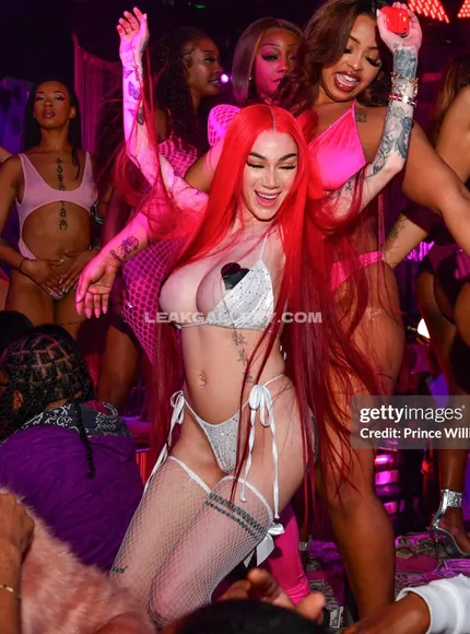 Bhadbhabie / bhadbhabiexrated / Danielle Bregoli Exclusive Leaked Nude Onlyfans #4543398