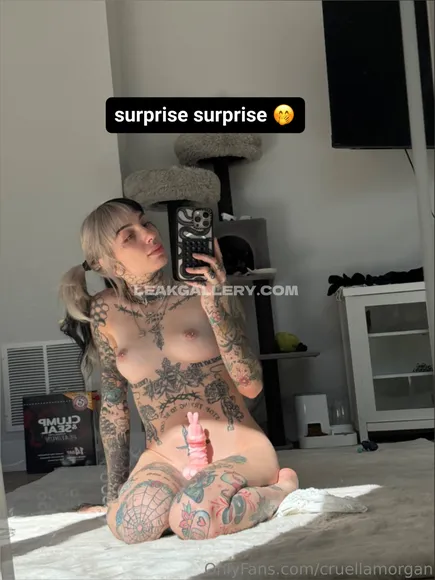 Cruellamorgan Exclusive Leaked Nude Onlyfans #3931992
