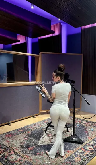 Bhadbhabie / bhadbhabiexrated / Danielle Bregoli Exclusive Leaked Nude Onlyfans #4049009