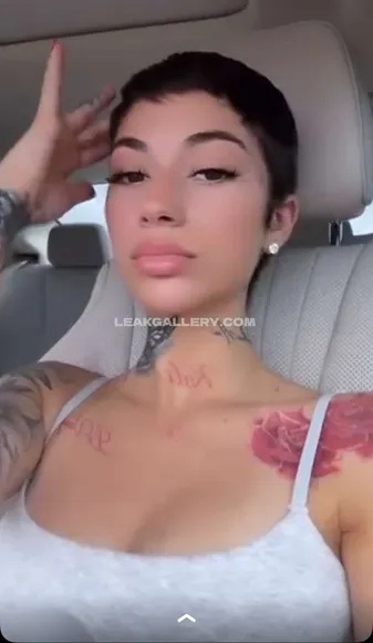 Bhadbhabie / bhadbhabiexrated / Danielle Bregoli Exclusive Leaked Nude Onlyfans #4644517