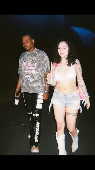 Bhadbhabie / bhadbhabiexrated / Danielle Bregoli Exclusive Leaked Nude Onlyfans #4764750