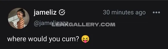 Jamelizzzz / jameliz / jamelizz / jamelizzz / jamielizzz / jamielizzzz Exclusive Leaked Nude Onlyfans #4622723