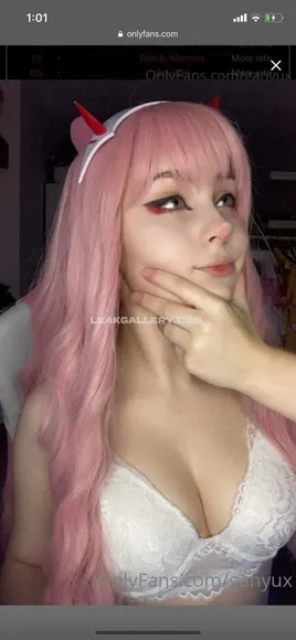 Ganyux Exclusive Leaked Nude Onlyfans #3092280