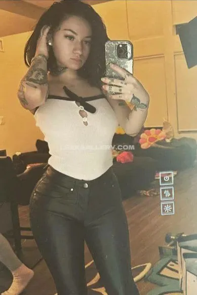Bhadbhabie / bhadbhabiexrated / Danielle Bregoli Exclusive Leaked Nude Onlyfans #4033555