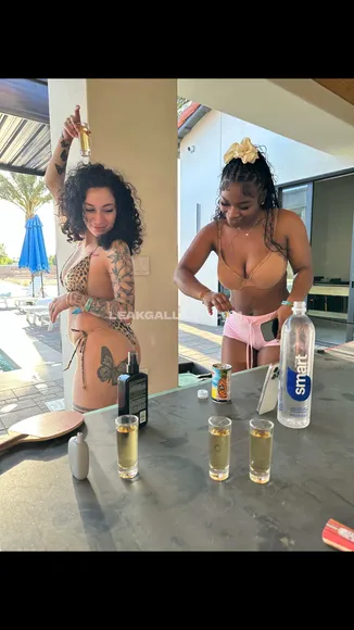 Bhadbhabie / bhadbhabiexrated / Danielle Bregoli Exclusive Leaked Nude Onlyfans #4644647