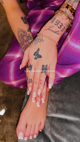Bhadbhabie / bhadbhabiexrated / Danielle Bregoli Exclusive Leaked Nude Onlyfans #4764593