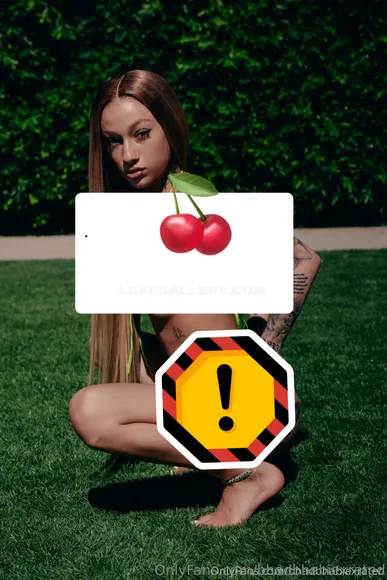 Bhadbhabie / bhadbhabiexrated / Danielle Bregoli Exclusive Leaked Nude Onlyfans #3050195