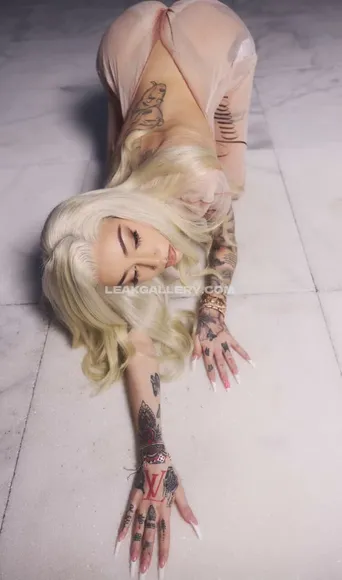 Bhadbhabie / bhadbhabiexrated / Danielle Bregoli Exclusive Leaked Nude Onlyfans #4190986