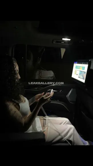 Bhadbhabie / bhadbhabiexrated / Danielle Bregoli Exclusive Leaked Nude Onlyfans #4186531