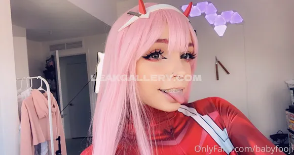 Babyfooji Exclusive Leaked Nude Onlyfans #4392376