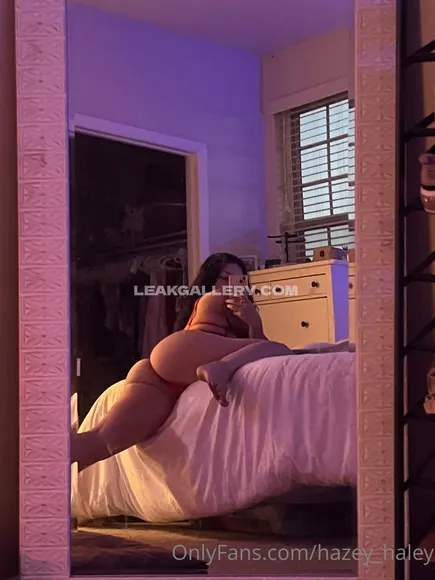 Hazey_haley Exclusive Leaked Nude Onlyfans #3863731