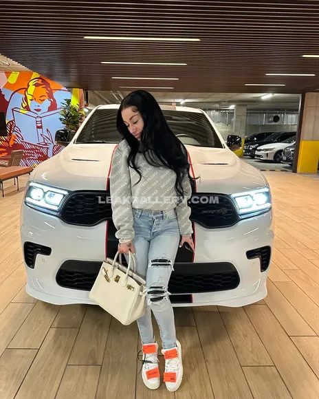 Bhadbhabie / bhadbhabiexrated / Danielle Bregoli Exclusive Leaked Nude Onlyfans #3036381