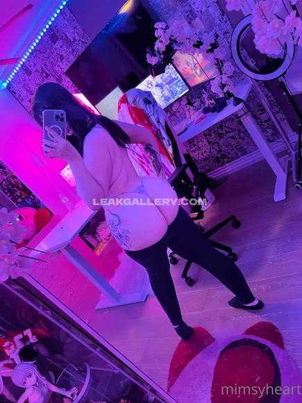 Mimsyheart Exclusive Leaked Nude Onlyfans #3674711