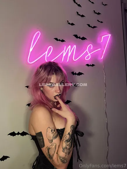 Lems7 Exclusive Leaked Nude Onlyfans #3388370
