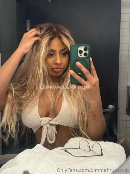 Qimmahrusso Exclusive Leaked Nude Onlyfans #3050549