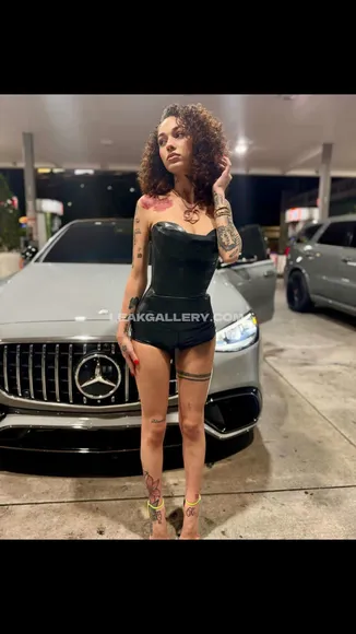 Bhadbhabie / bhadbhabiexrated / Danielle Bregoli Exclusive Leaked Nude Onlyfans #4764698