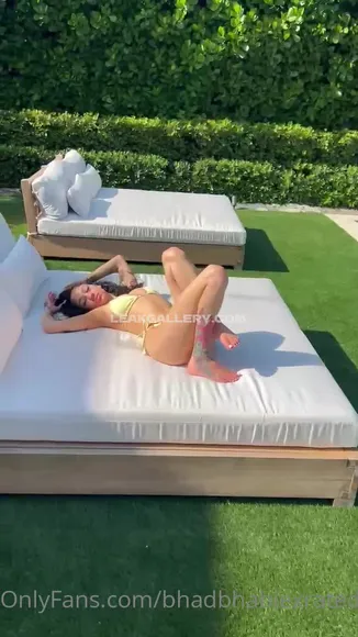 Bhadbhabie / bhadbhabiexrated / Danielle Bregoli Exclusive Leaked Nude Onlyfans #4028535