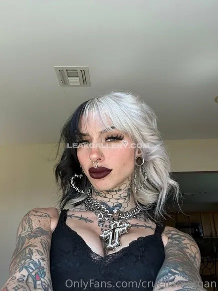 Cruellamorgan Exclusive Leaked Nude Onlyfans #5041515