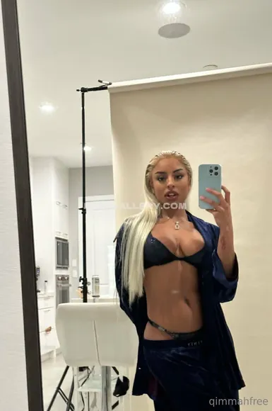 Qimmahrusso Exclusive Leaked Nude Onlyfans #3042468