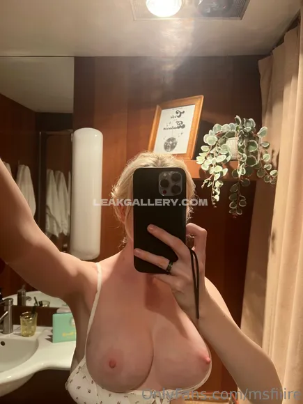 Msfiiire Exclusive Leaked Nude Onlyfans #3636390