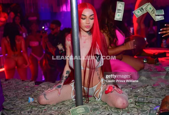 Bhadbhabie / bhadbhabiexrated / Danielle Bregoli Exclusive Leaked Nude Onlyfans #4765525