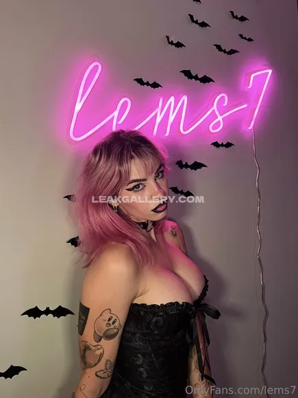 Lems7 Exclusive Leaked Nude Onlyfans #3386743