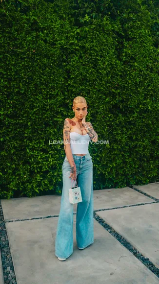 Bhadbhabie / bhadbhabiexrated / Danielle Bregoli Exclusive Leaked Nude Onlyfans #4644694