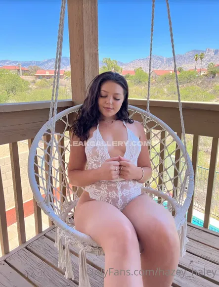 Hazey_haley Exclusive Leaked Nude Onlyfans #3860234