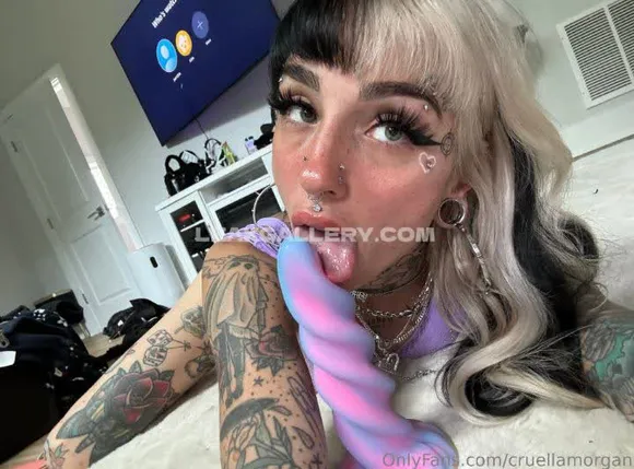 Cruellamorgan Exclusive Leaked Nude Onlyfans #3945484