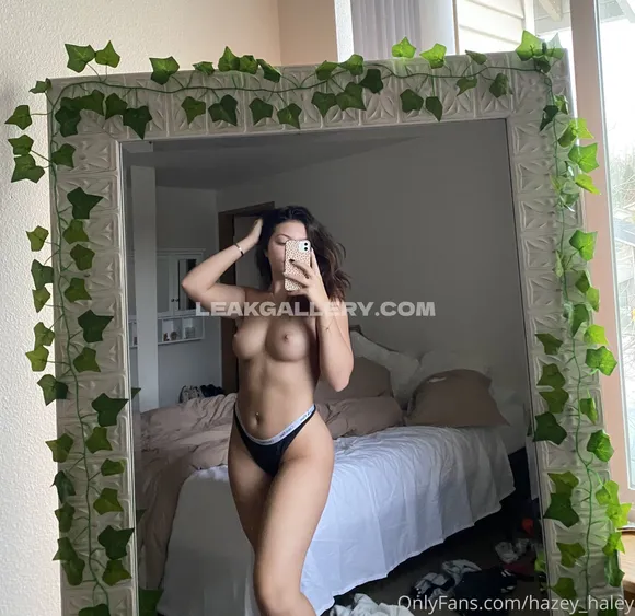 Hazey_haley Exclusive Leaked Nude Onlyfans #3869219