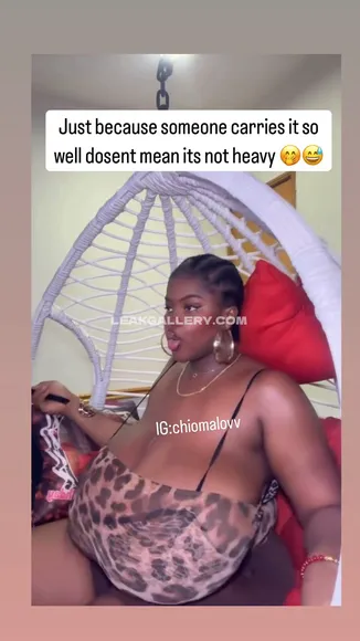 Chiomalovv Exclusive Leaked Nude Onlyfans #3992455