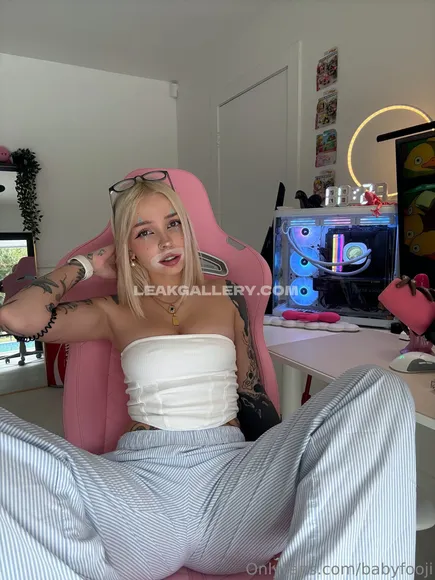 Babyfooji Exclusive Leaked Nude Onlyfans #4498900