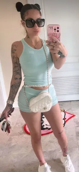 Bhadbhabie / bhadbhabiexrated / Danielle Bregoli Exclusive Leaked Nude Onlyfans #4543278