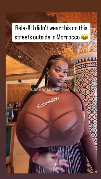 Chiomalovv Exclusive Leaked Nude Onlyfans #3988939