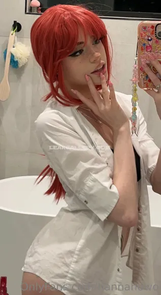 Hannahowo Exclusive Leaked Nude Onlyfans #3191263