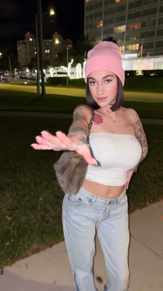 Bhadbhabie / bhadbhabiexrated / Danielle Bregoli Exclusive Leaked Nude Onlyfans #4644571