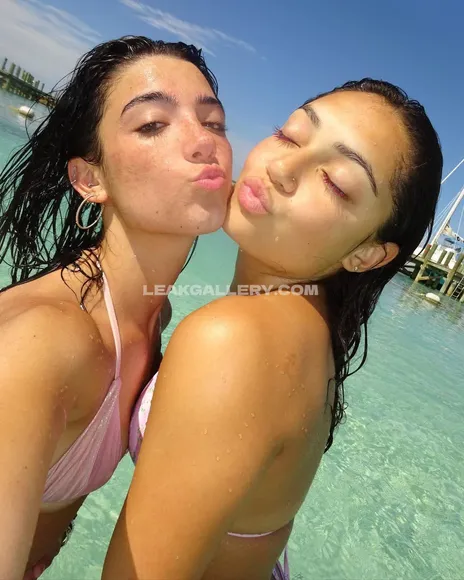 Charlidamelio Exclusive Leaked Nude Onlyfans #3210798