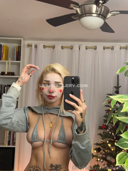 Babyfooji Exclusive Leaked Nude Onlyfans #4703734