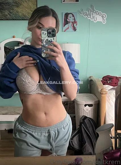 Kaitkrems / kaitkremes / katelynkrems Exclusive Leaked Nude Onlyfans #3688638