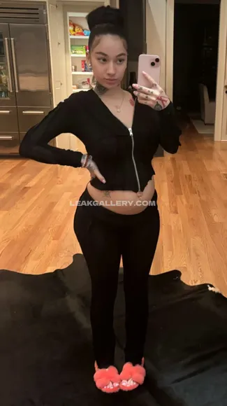Bhadbhabie / bhadbhabiexrated / Danielle Bregoli Exclusive Leaked Nude Onlyfans #4644165