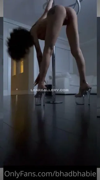 Bhadbhabie / bhadbhabiexrated / Danielle Bregoli Exclusive Leaked Nude Onlyfans #4763559