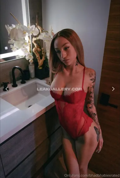 Bhadbhabie / bhadbhabiexrated / Danielle Bregoli Exclusive Leaked Nude Onlyfans #4035514