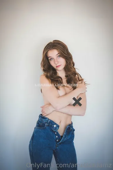 Ameliaadamz Exclusive Leaked Nude Onlyfans #3697759