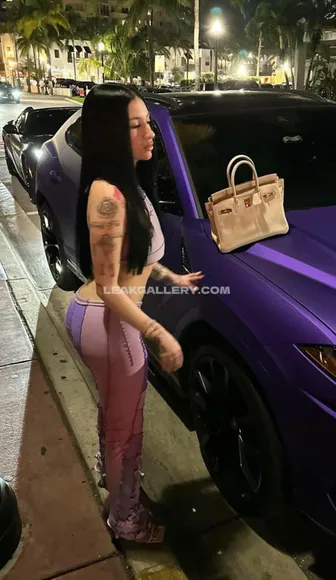 Bhadbhabie / bhadbhabiexrated / Danielle Bregoli Exclusive Leaked Nude Onlyfans #4643837