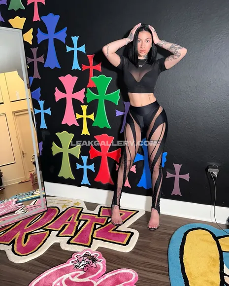 Bhadbhabie / bhadbhabiexrated / Danielle Bregoli Exclusive Leaked Nude Onlyfans #3052050